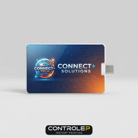 Clé USB Carte