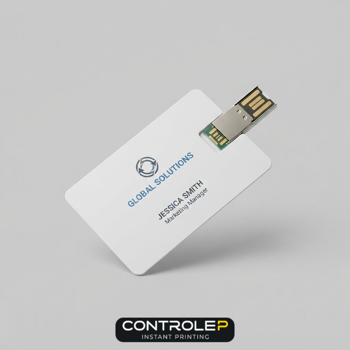 Clé USB Carte