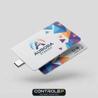 Clé USB Carte