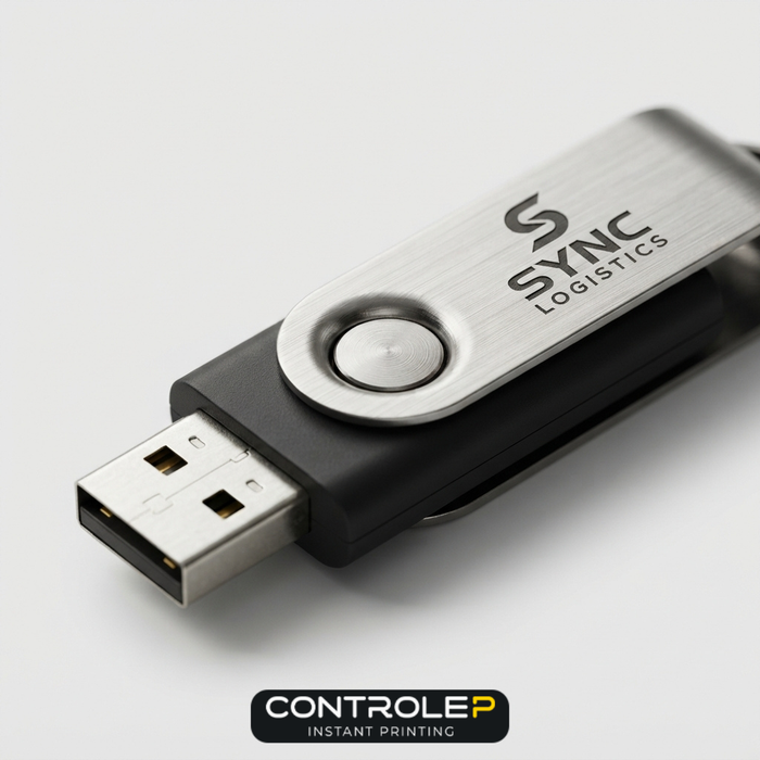 Clé USB Twister