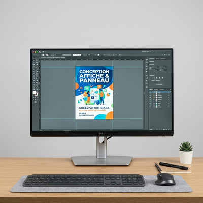 Conception Affiche & Panneau
