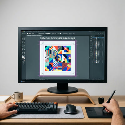 Création de Fichier Graphique