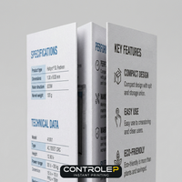 Dépliant 4 Volets A4