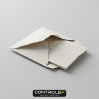 Enveloppe Papier Spécial