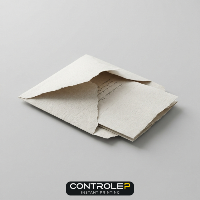 Enveloppe Papier Spécial