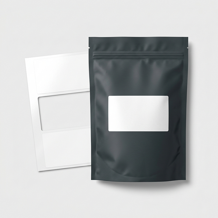 Étiquettes Rectangulaires & Carrées