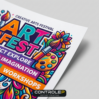 Flyer A4