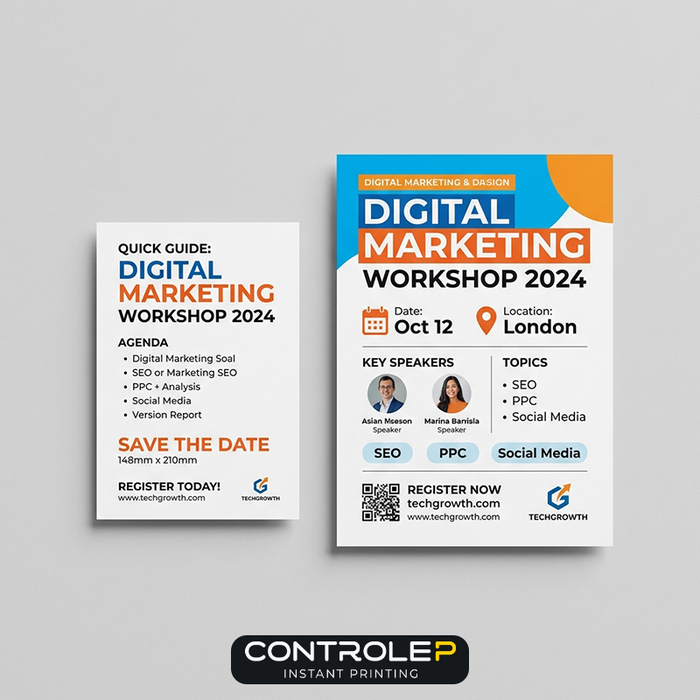 Flyer A5 Standard