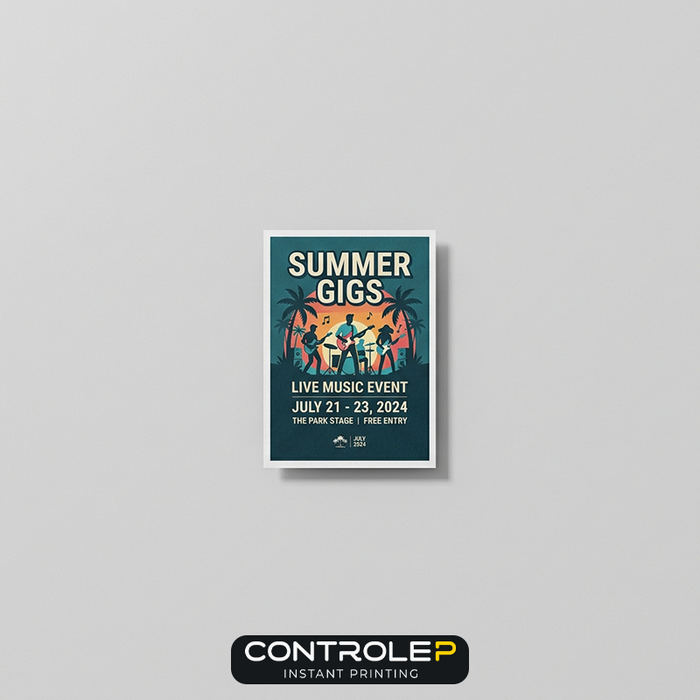 Flyer A7 Standard