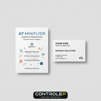 Flyer A7 Standard