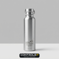 Gourde Isotherme Inox