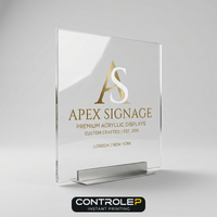 Impression Plexiglas