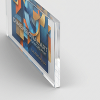 Impression Plexiglas