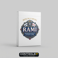 Jeux de Cartes Rami