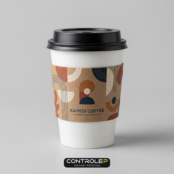 Manchon Café Personnalisé