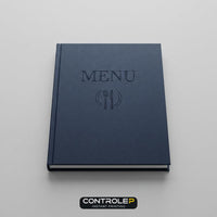 Menu Rigide A4