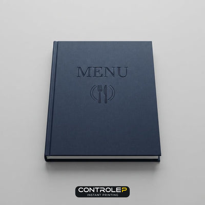 Menu Rigide A4