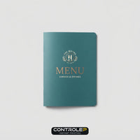 Menu Souple A5