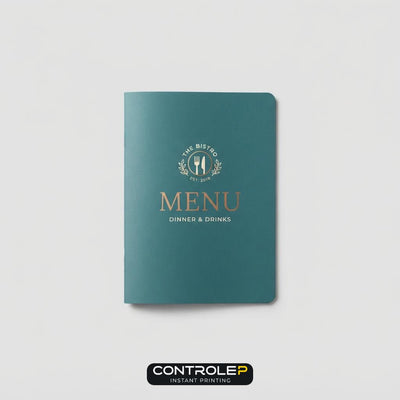 Menu Souple A5