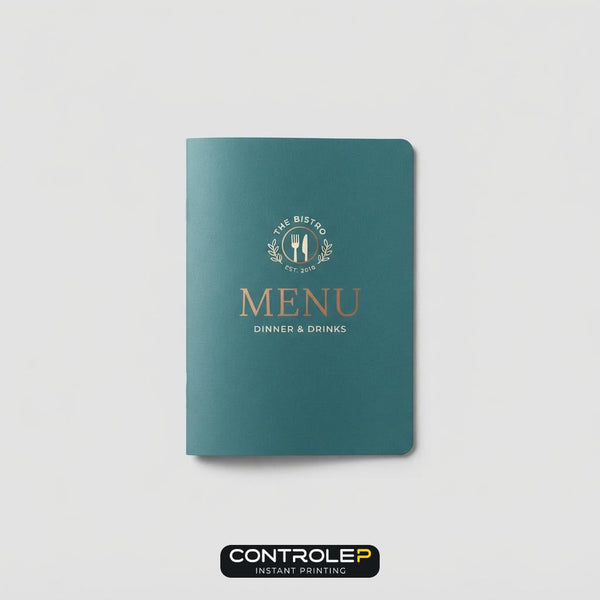 Menu Souple A5