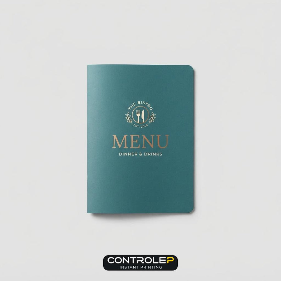 Menu Souple A5