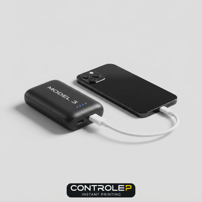 Mini Power Bank Modèle 3