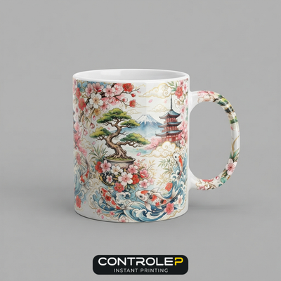 Mug Magique Personnalisé