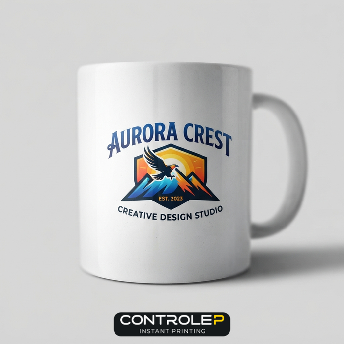 Mug Standard Personnalisé