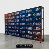 Mur d'Image — Photocall
