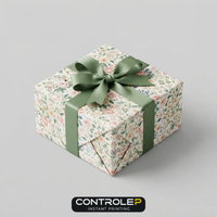 Papier Cadeau Personnalisé