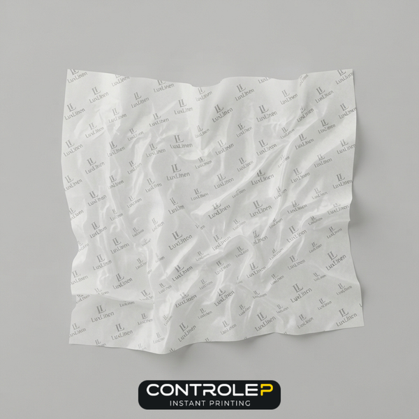 Papier de Soie Personnalisé