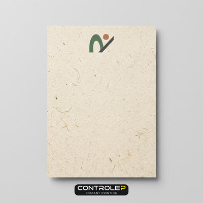 Papier en-tête Recyclé