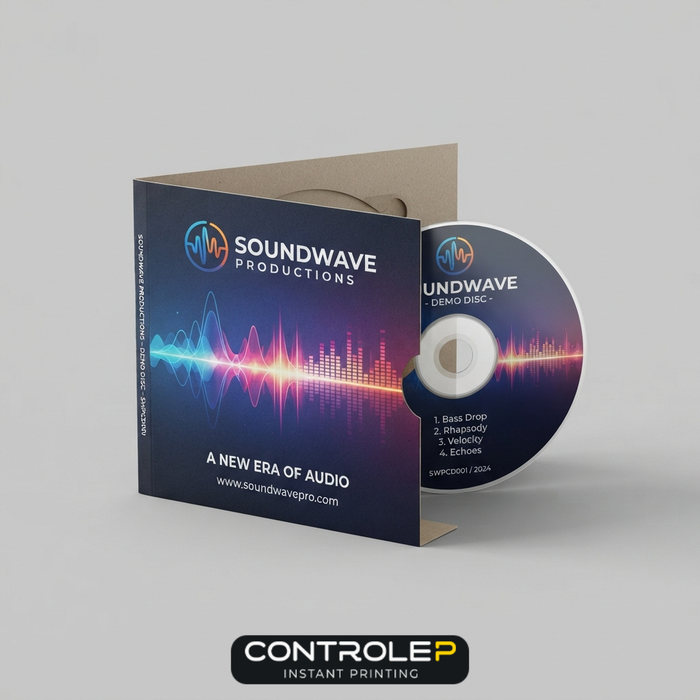 Pochette CD