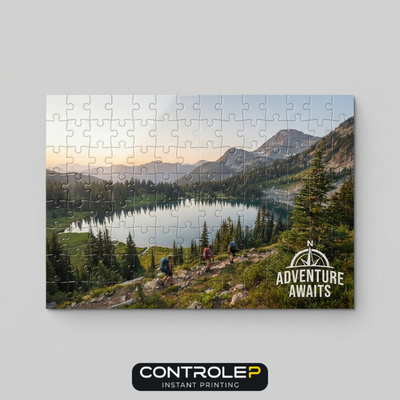 Puzzle Personnalisé 120 pièces