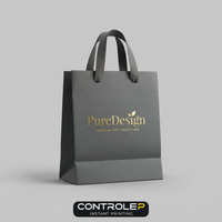 Sac Cadeau Haut de Gamme