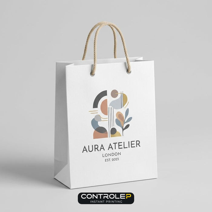 Sac Publicitaire (Papier)