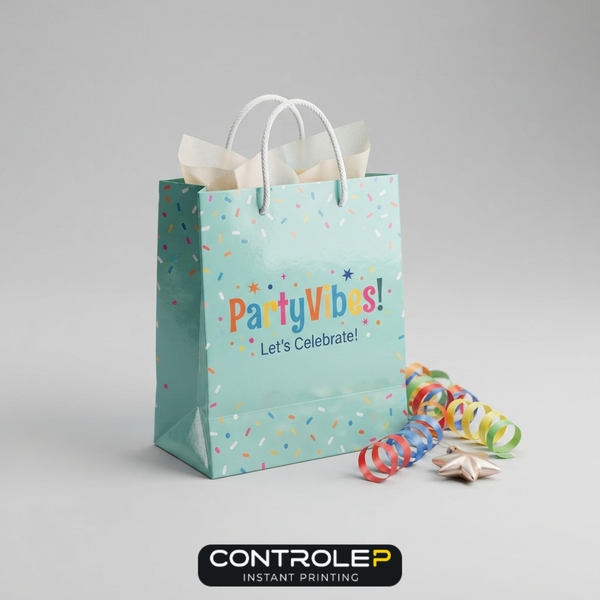 Sac de Fête Personnalisé