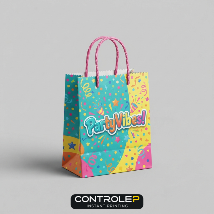 Sac de Fête Personnalisé