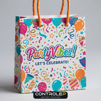 Sac de Fête Personnalisé