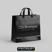 Sac de Shopping Luxe