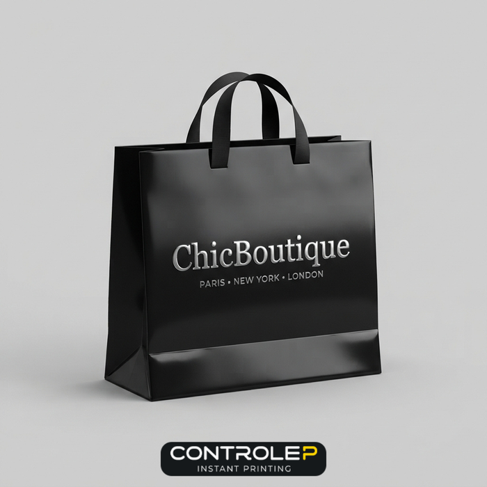 Sac de Shopping Luxe
