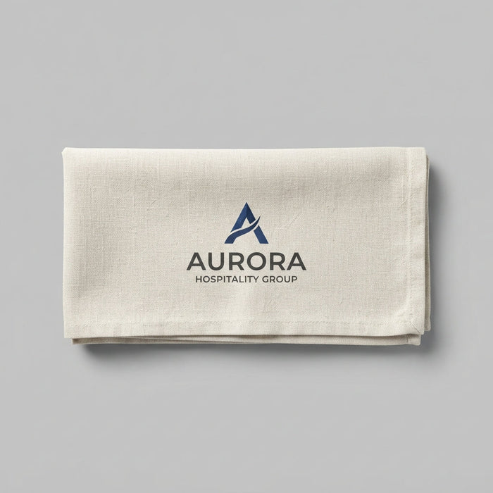 Serviette de Table Personnalisée