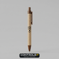 Stylo Carton Écologique