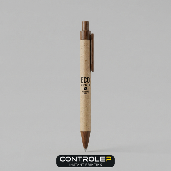 Stylo Carton Écologique