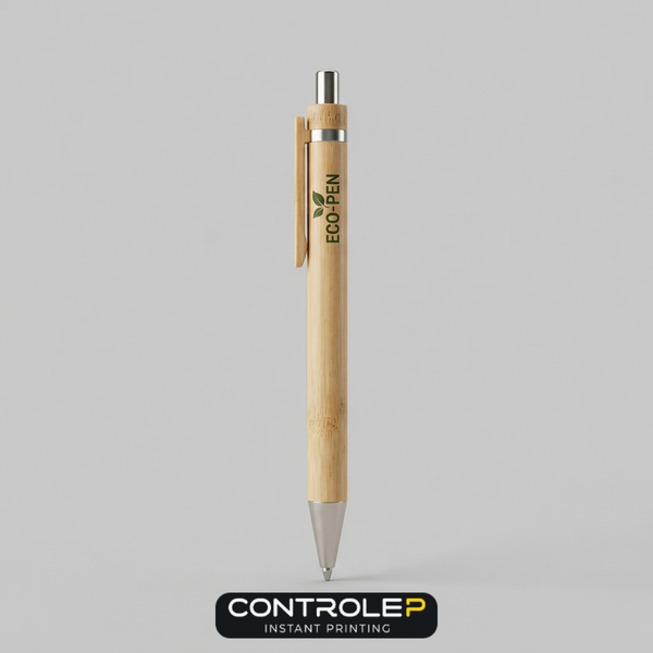 Stylo Écologique Bois