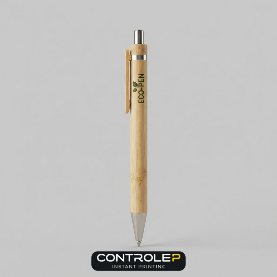Stylo Écologique Bois