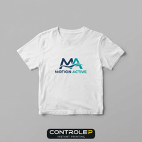 T-shirt Personnalisé Demi Manche