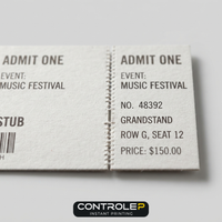 Ticket & Billetterie