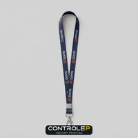 Tour de Cou — Lanyard