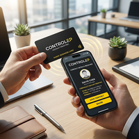 Carte de Visite NFC Digitale
